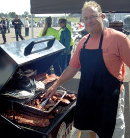 Wanted: Pork in the Park Ribfest cooks