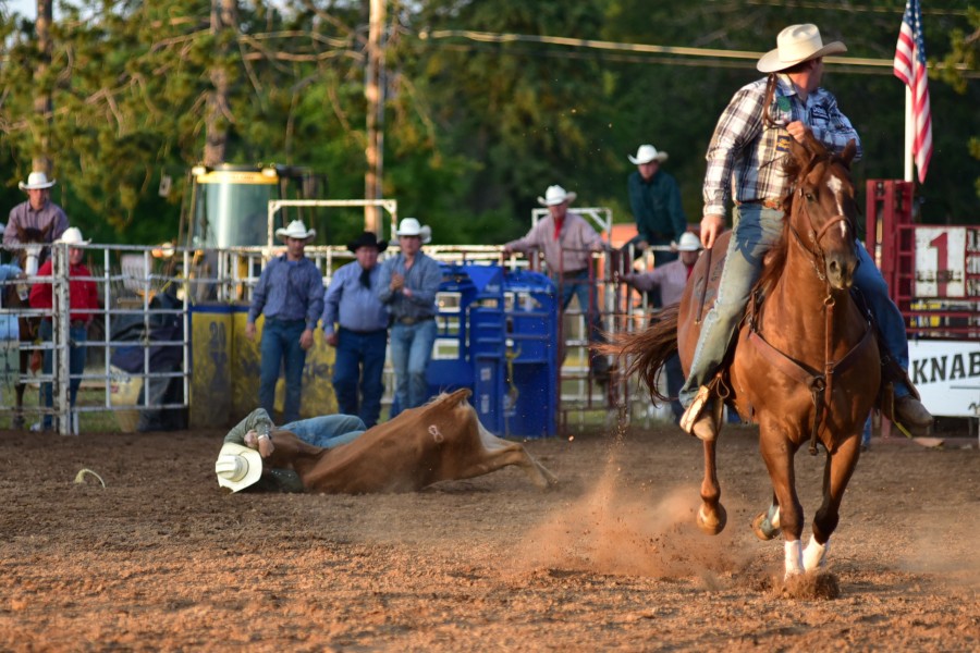 Rodeo returns to Merrill Merrill Foto News