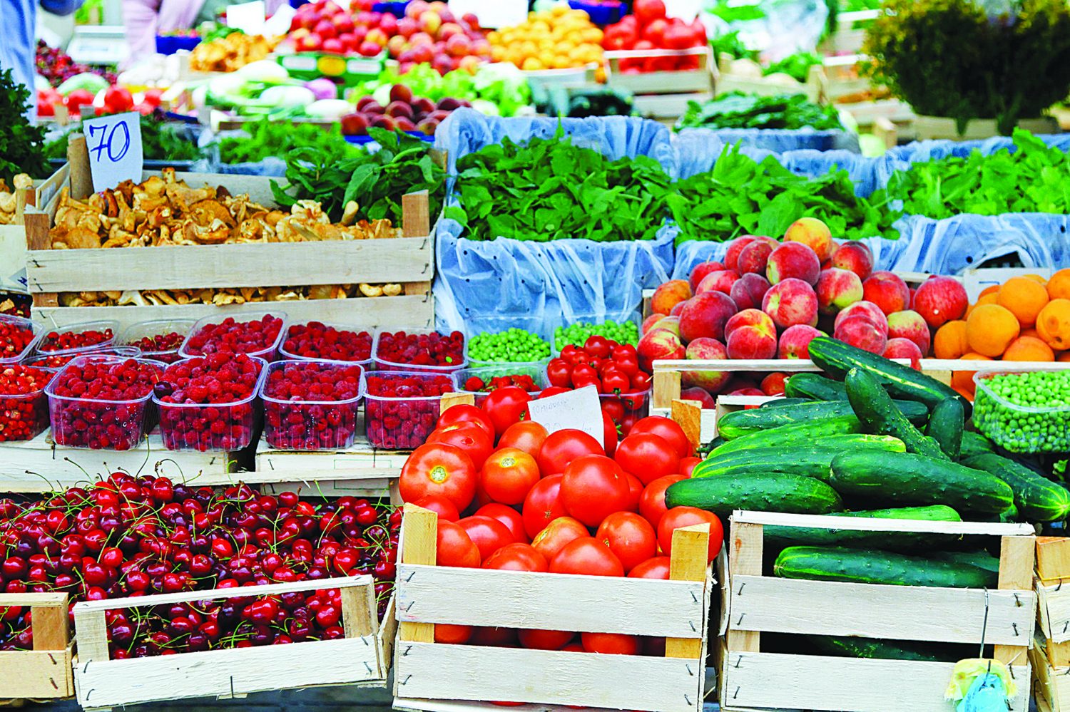 Farmers Market customer appreciation day set for Saturday