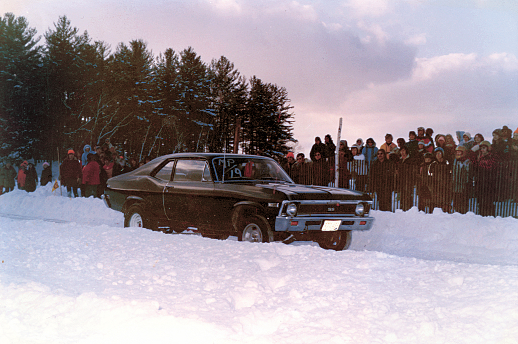 55th Season of the Merrill Ice Drags comes to a close