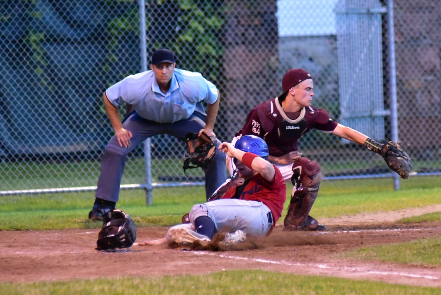 Post 46 takes teams to task in home tourney