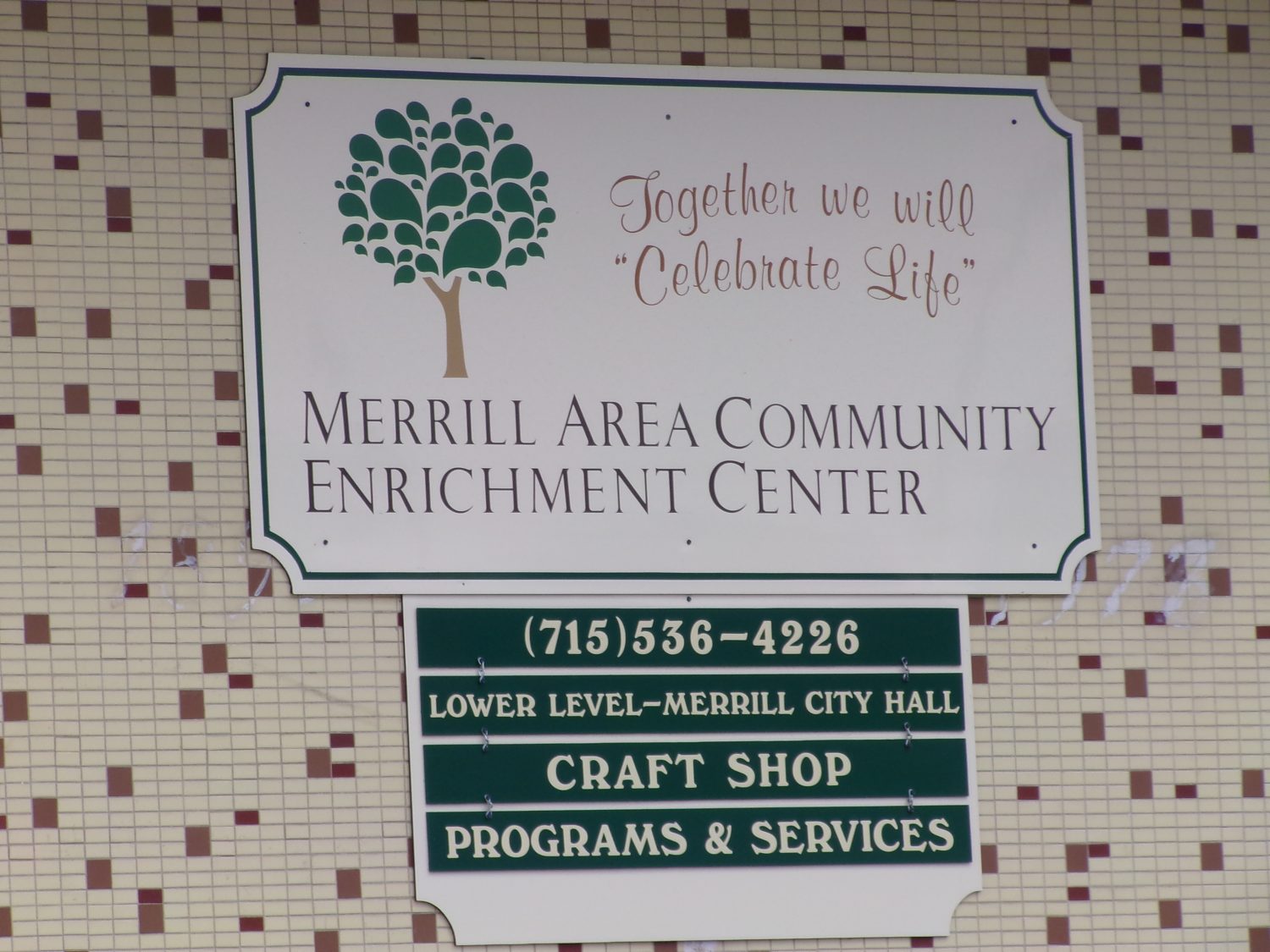 Enrichment Center seeks new home