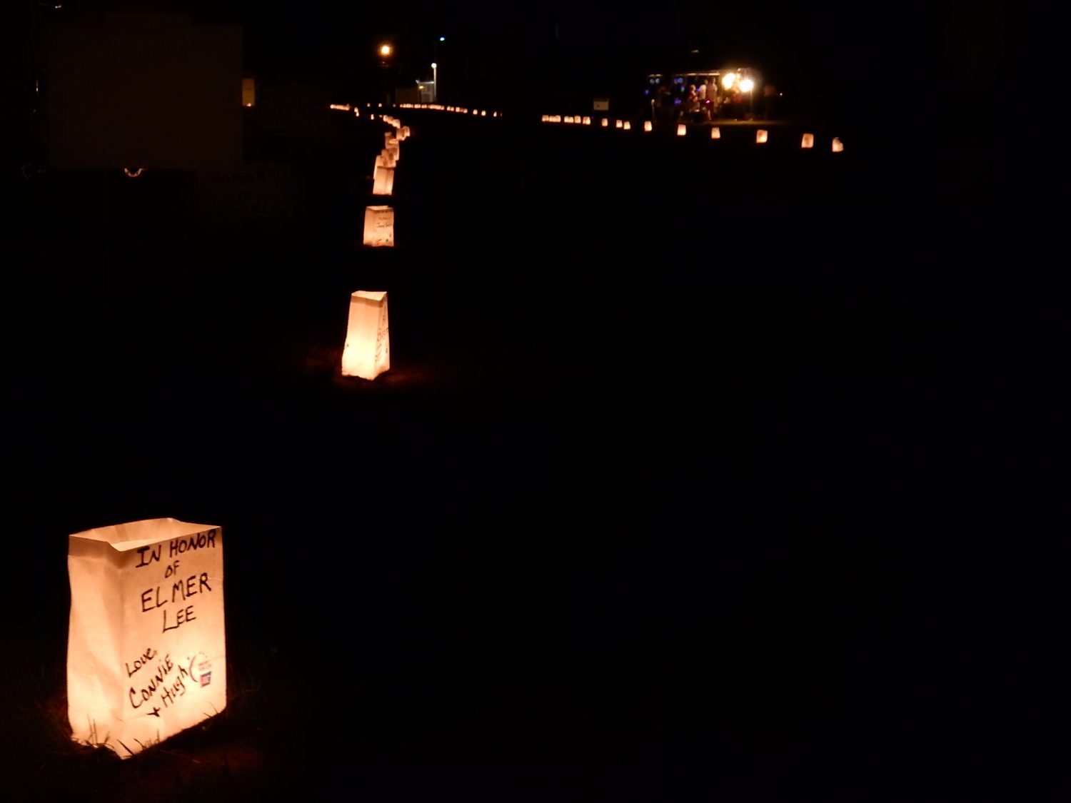 Merrill Relay for Life this Saturday