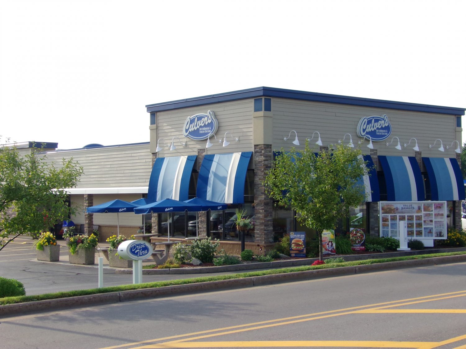 Culver’s gives back to farm families