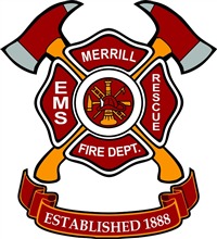 Merrill Fire Department reports
