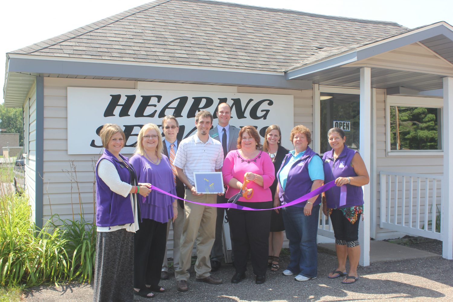 Hearing Services geared toward success