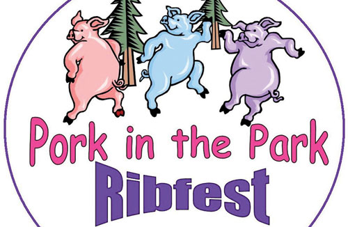 ‘Pork in the Park’ ribfest coming