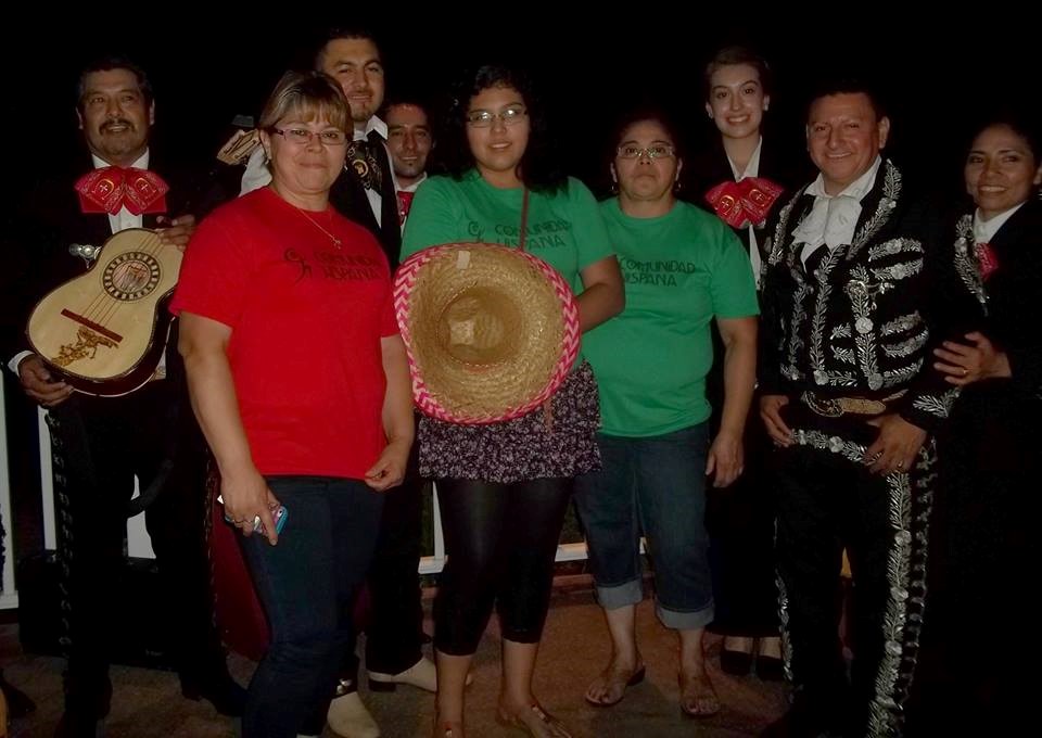 Comunidad Hispana presents authentic Mexican experience