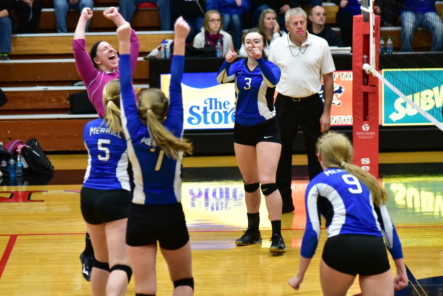 Spikers state run ‘railroaded’ by Altoona
