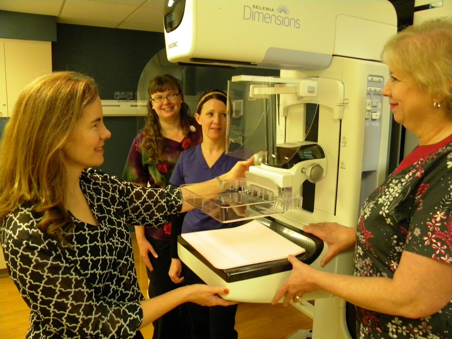 Ministry Good Samaritan to launch advanced 3D Mammography program