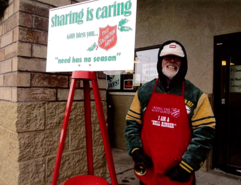 2015 Salvation Army Kettle Campaign