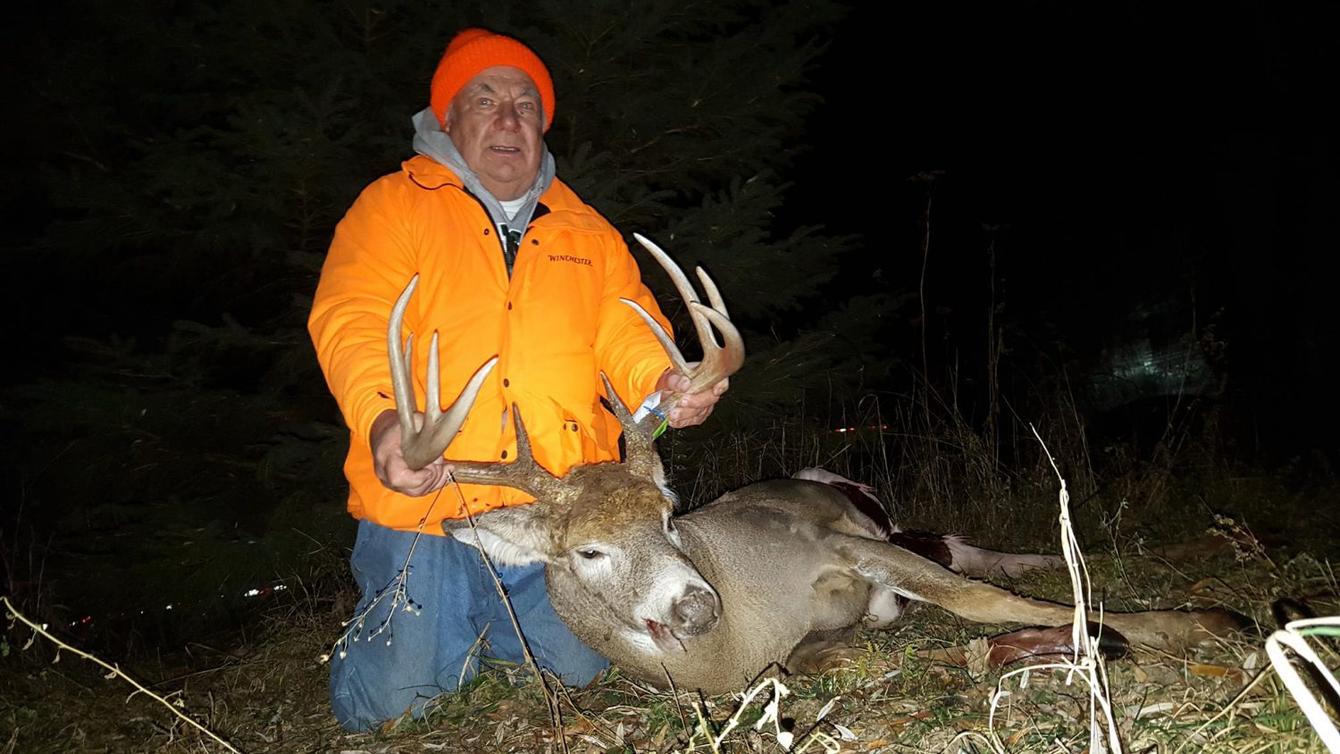Opening weekend deer harvest up in Lincoln County
