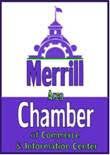 Merrill Chamber announces leadership award winners