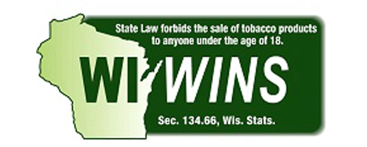 Wisconsin Wins: Random Tobacco Compliance Checks in Lincoln County
