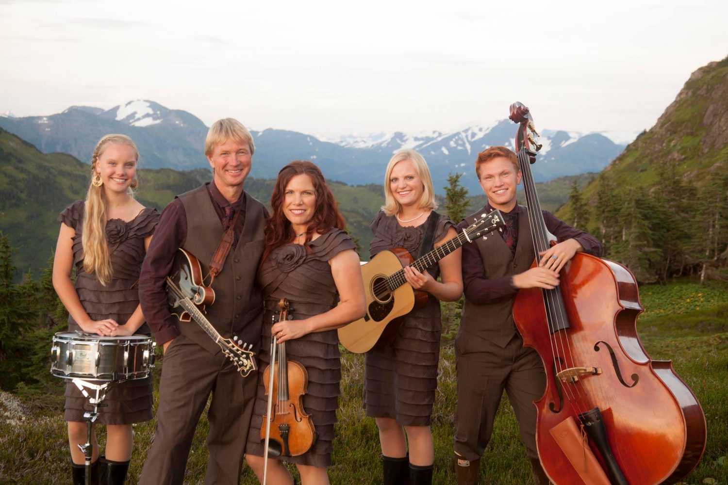 Next MACA concert to feature Alaska String Band
