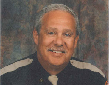 Sheriff employee retires