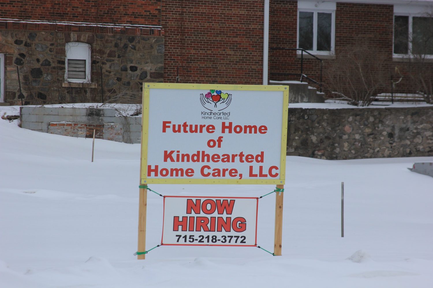 Wellness program part of plan for new Kindhearted facility