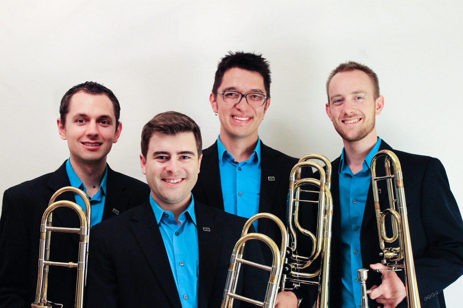Internationally acclaimed trombone quartet to perform in Merrill