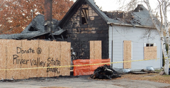 Investigations continue in arson and homicide cases