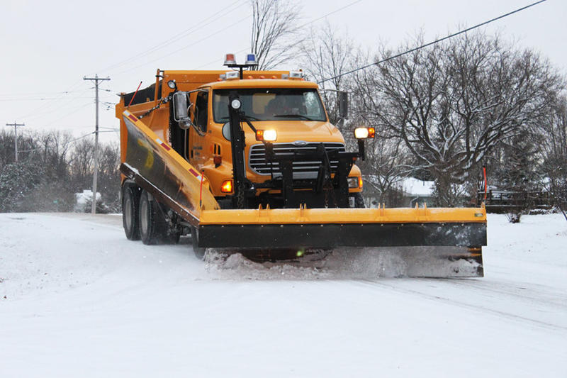November 29 is Snowplow Driver Appreciation Day in Wisconsin