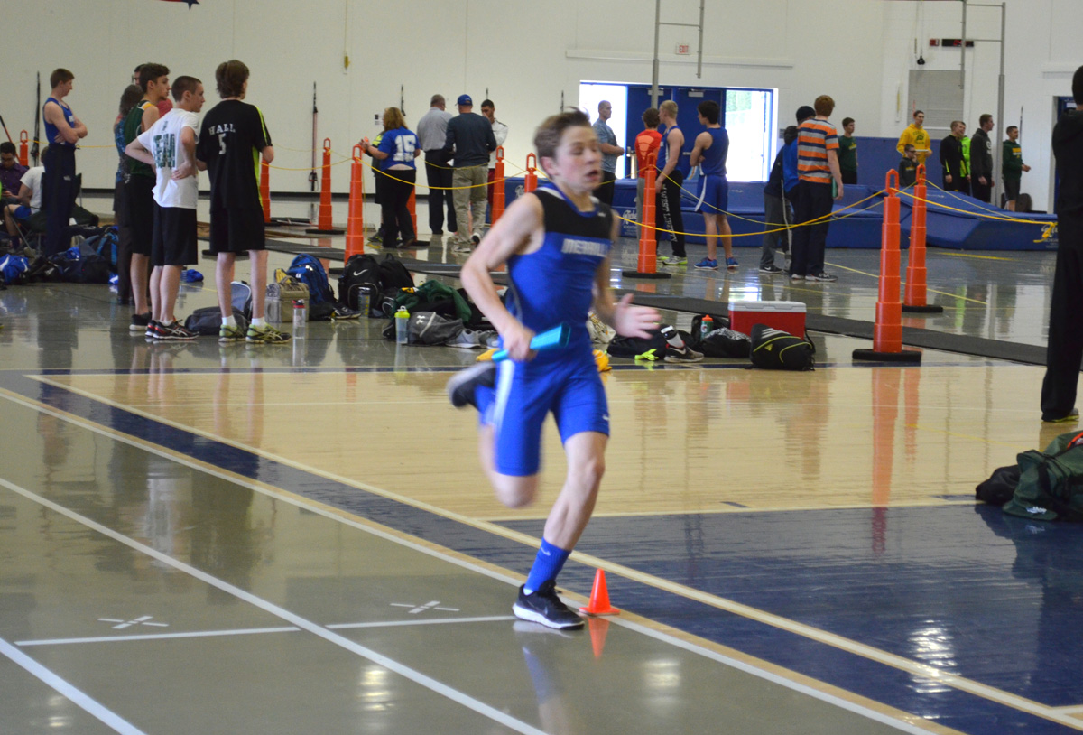 Track invite tests Bluejay mettle