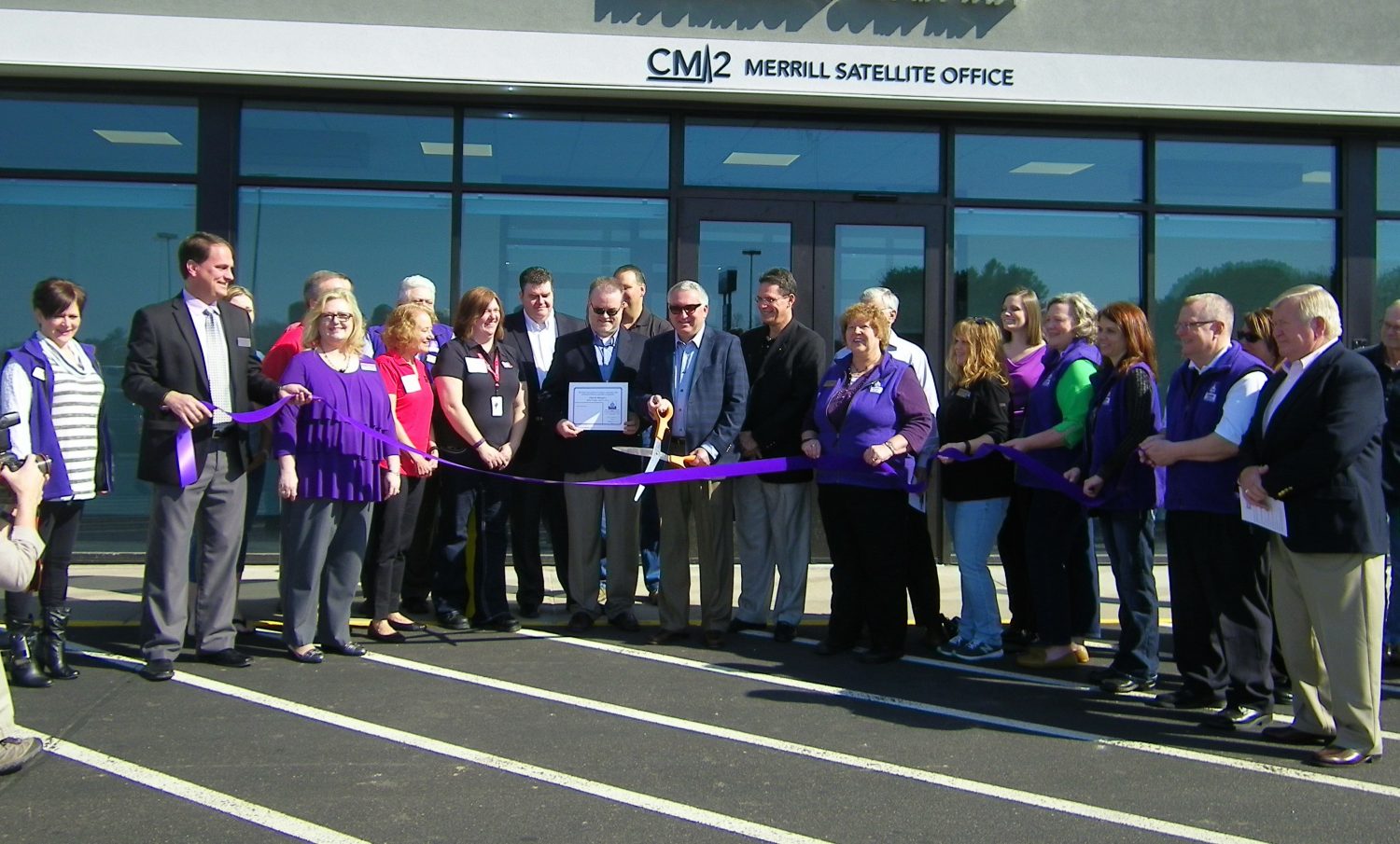 Church Mutual opens doors to CM2 Satellite Office