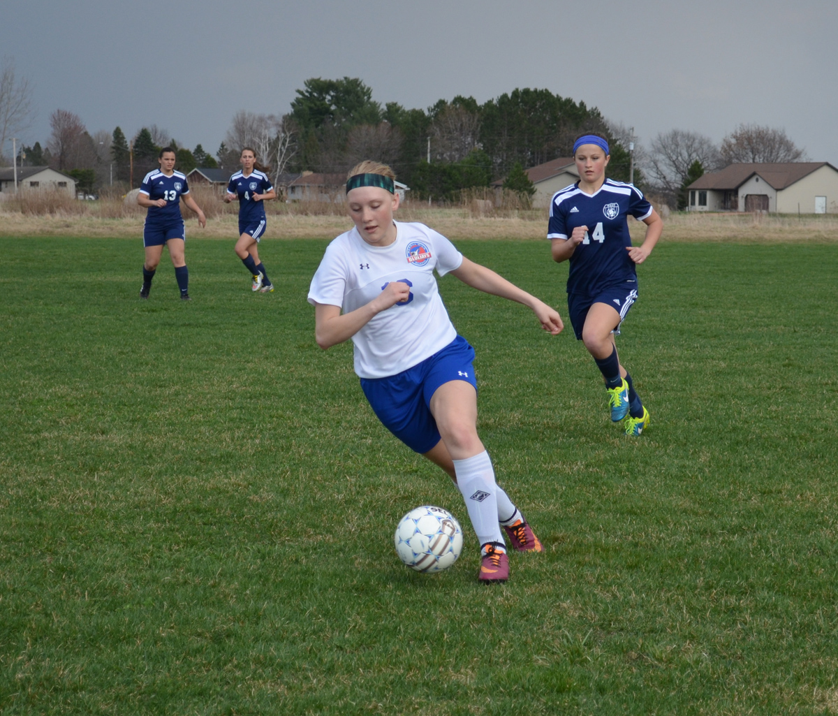 Loss to West puts Bluejays soccer at 0-6 overall
