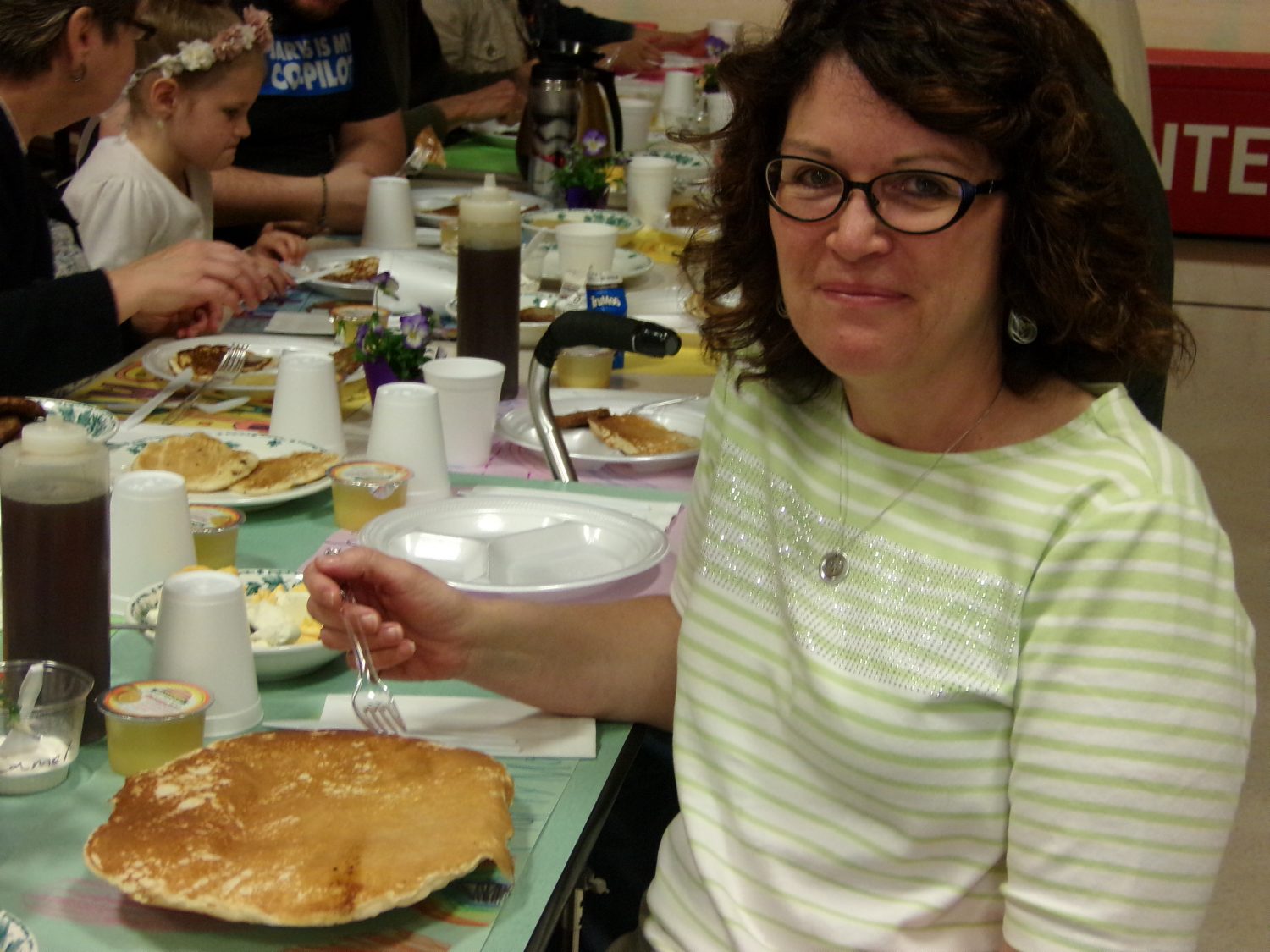 Maple Grove School celebrates 45th Annual Pancake Breakfast