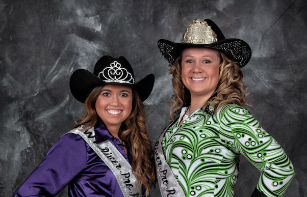 Queen contestants prepare for 2016 Wisconsin River Pro Rodeo