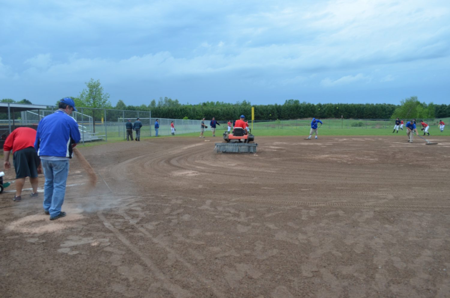 After weather delays, Bluejay softball edges out win over Gale-Ettrick-Trempealeau