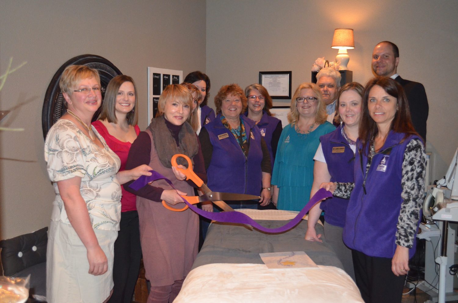Urban Face & Body offers spa experience in Merrill