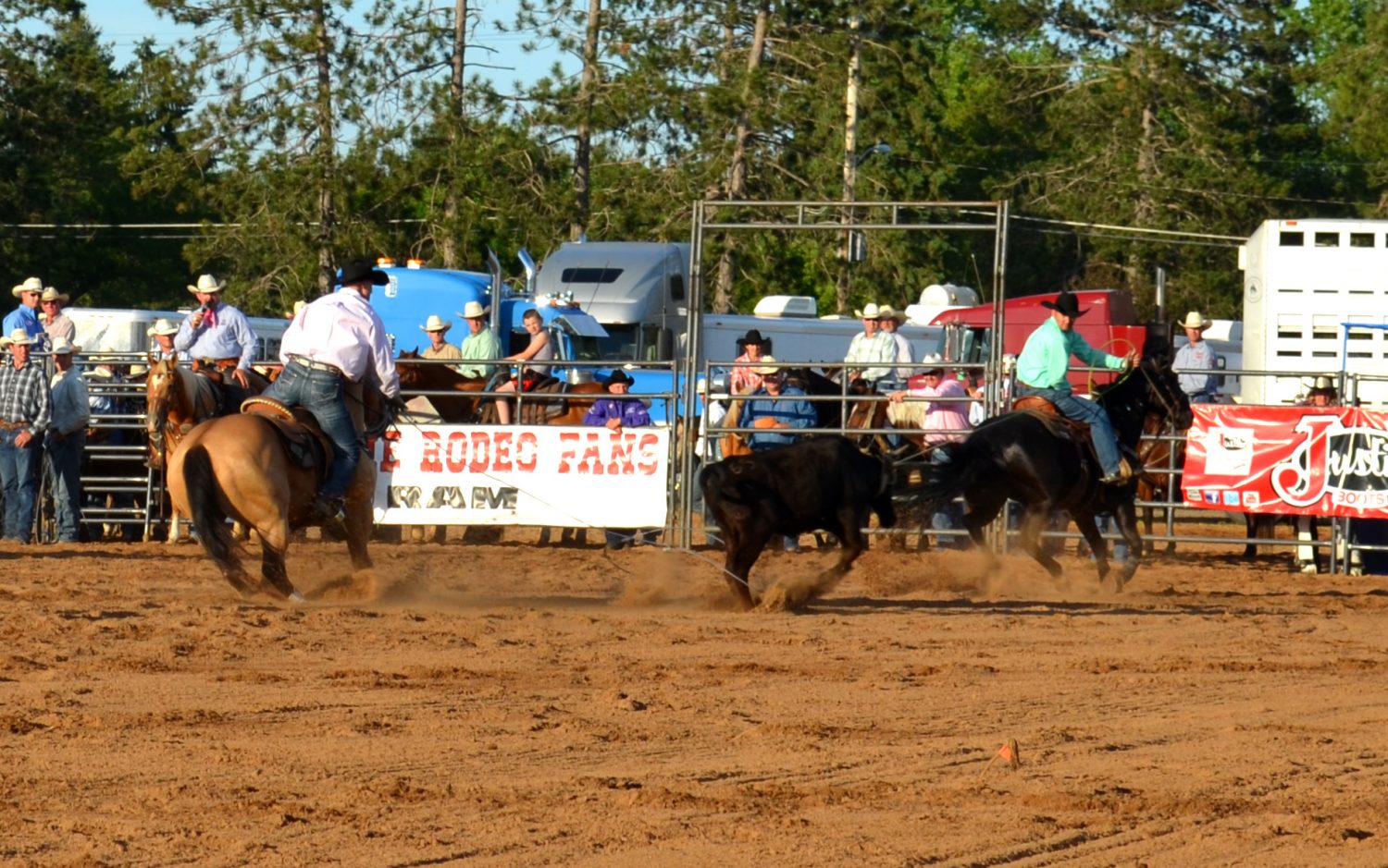 Another successful year for the WRP Rodeo in Merrill