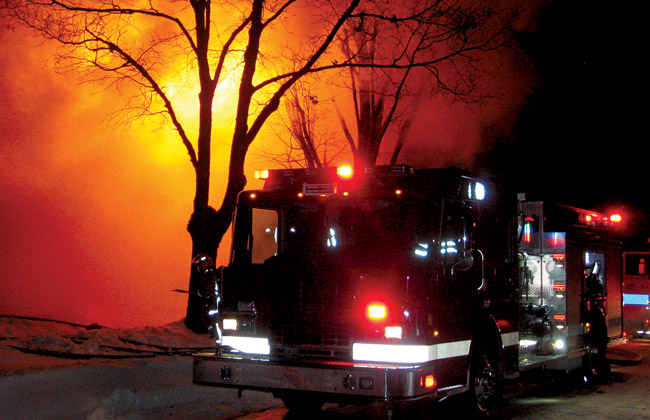 Wisconsin Emergency Management: Make fire safety a priority as you decorate for the holidays