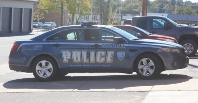 Merrill Police Department reports