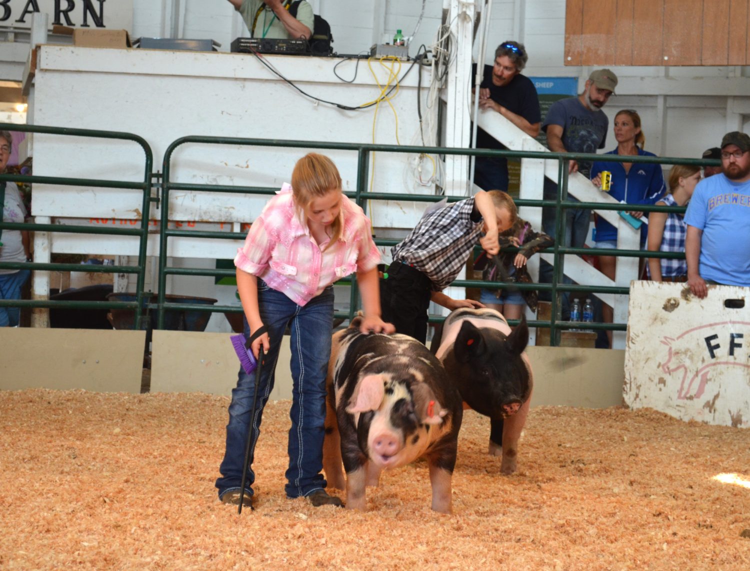 Lincoln County 4-H Fair shrugs off storm