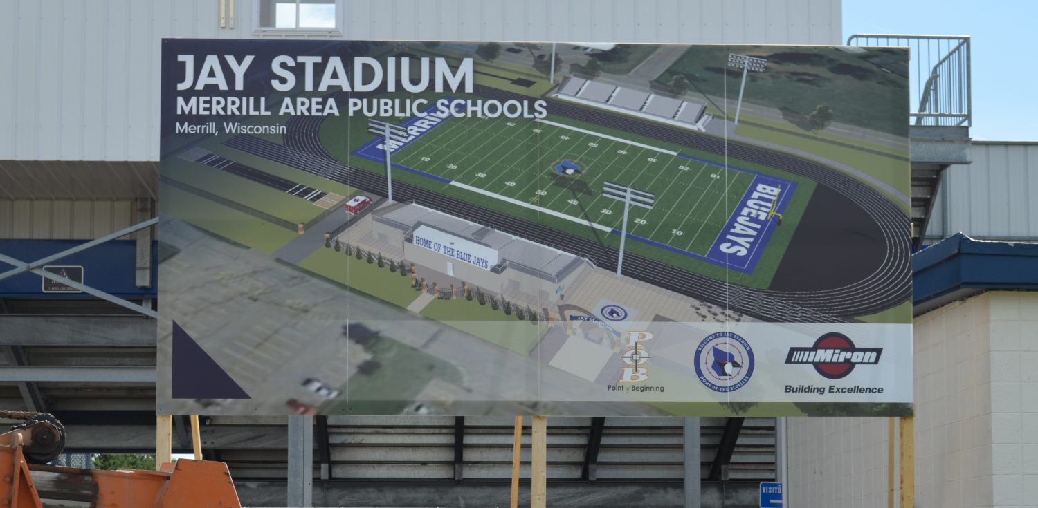 Riiser Energy Pride Pump to donate extra funds to Jay Stadium