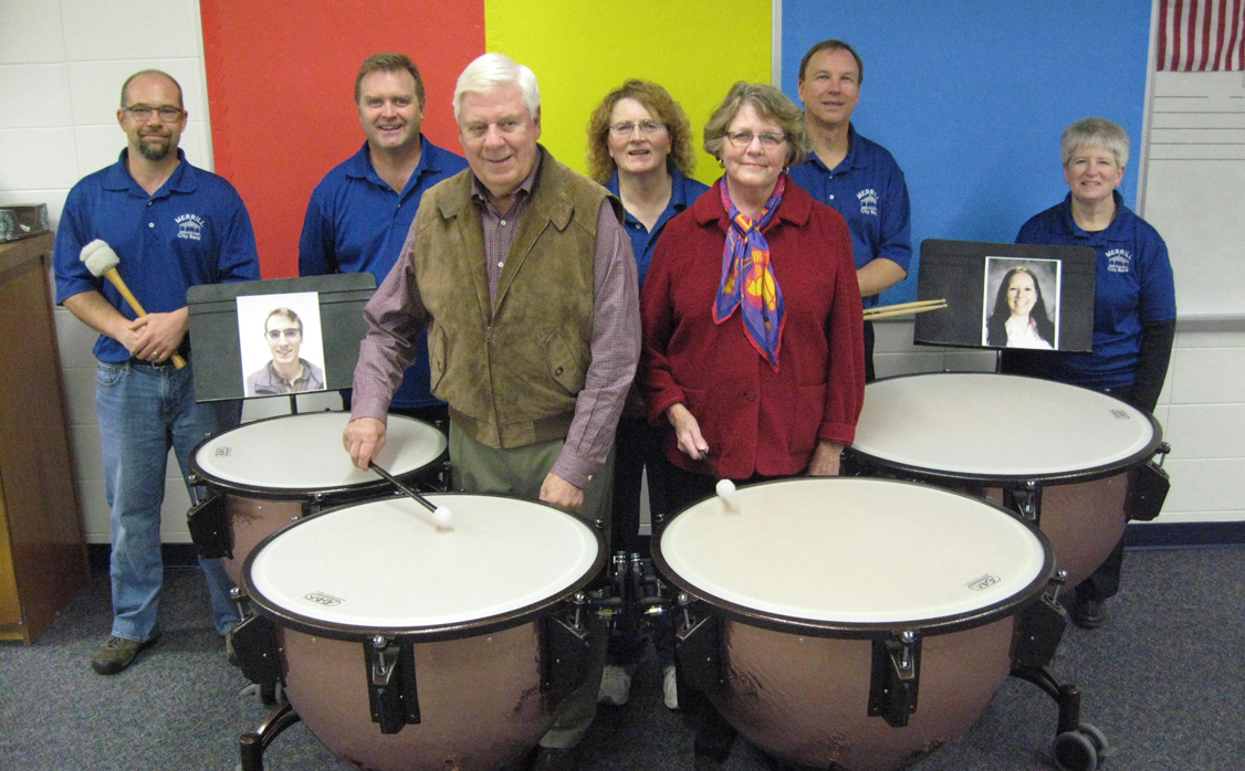 Merrill City Band launches one-time-only capital campaign