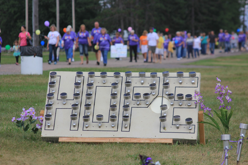 Communities save more lives from cancer through Annual Relay For Life Event