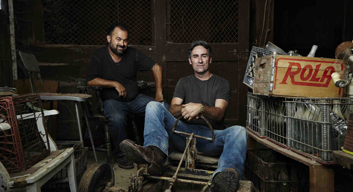 ‘American Pickers’ to film in Wisconsin