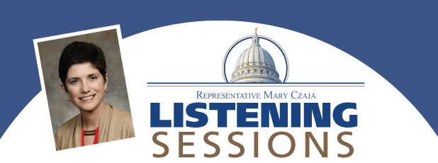 Czaja, state secretaries to hold listening sessions in Merrill