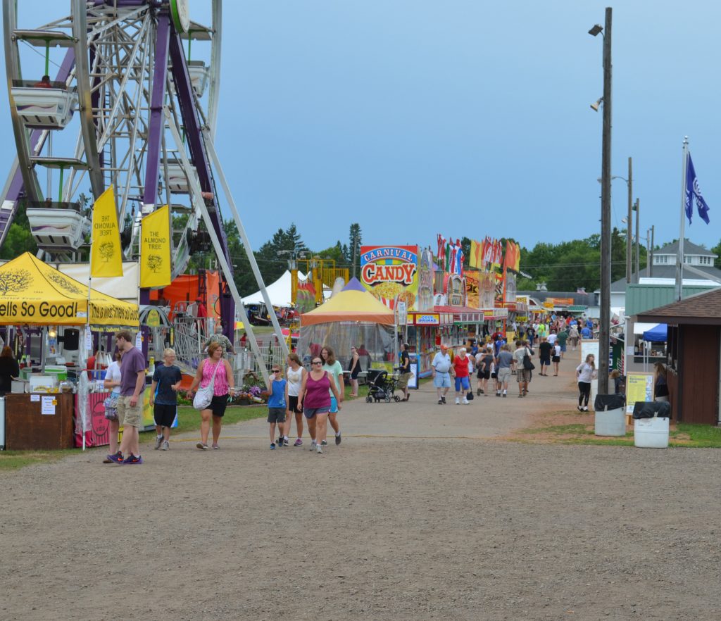 129th Annual Lincoln County Fair returns next weekend Merrill Foto News