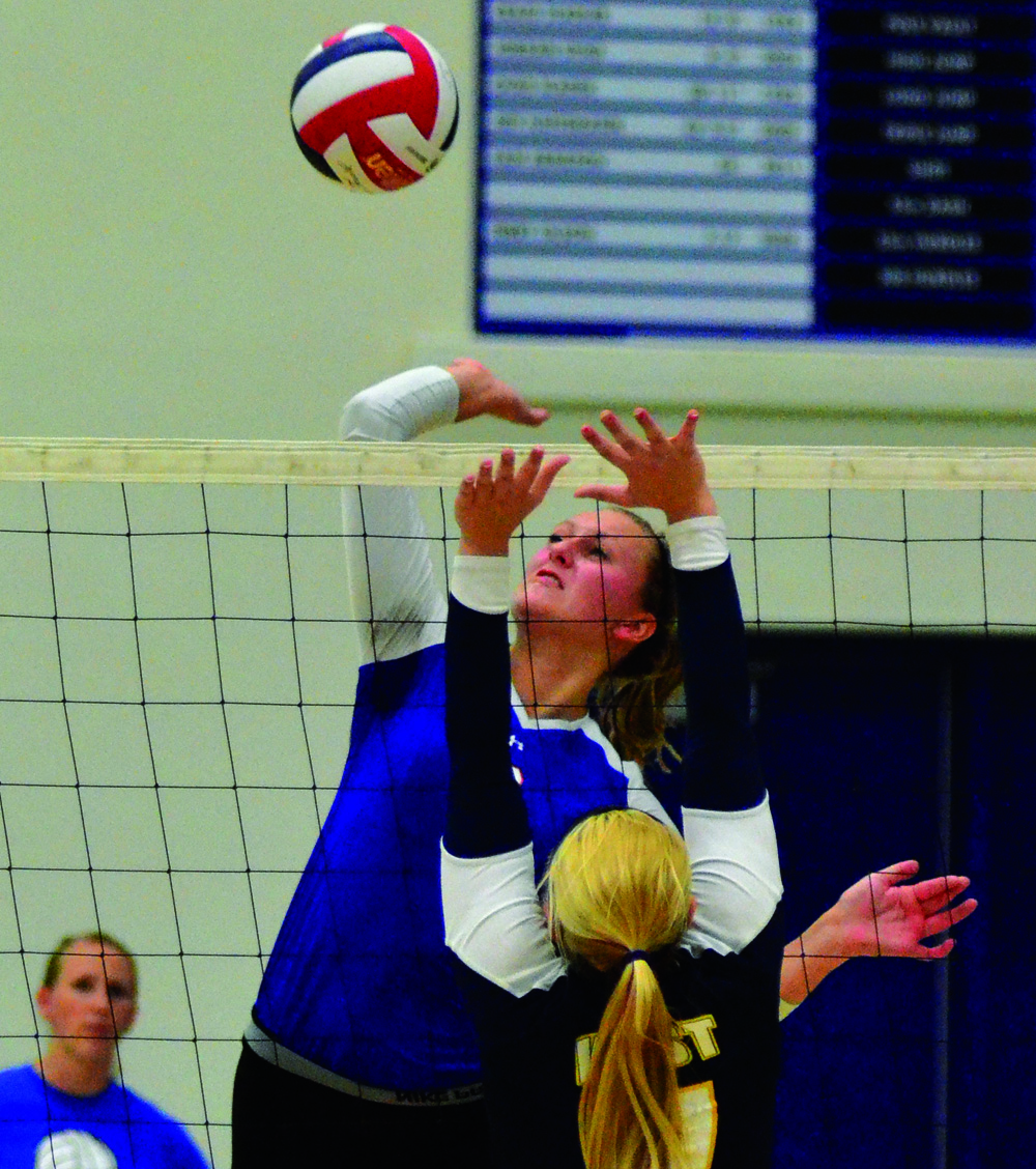 Merrill native to compete for UW-Whitewater volleyball in 2016