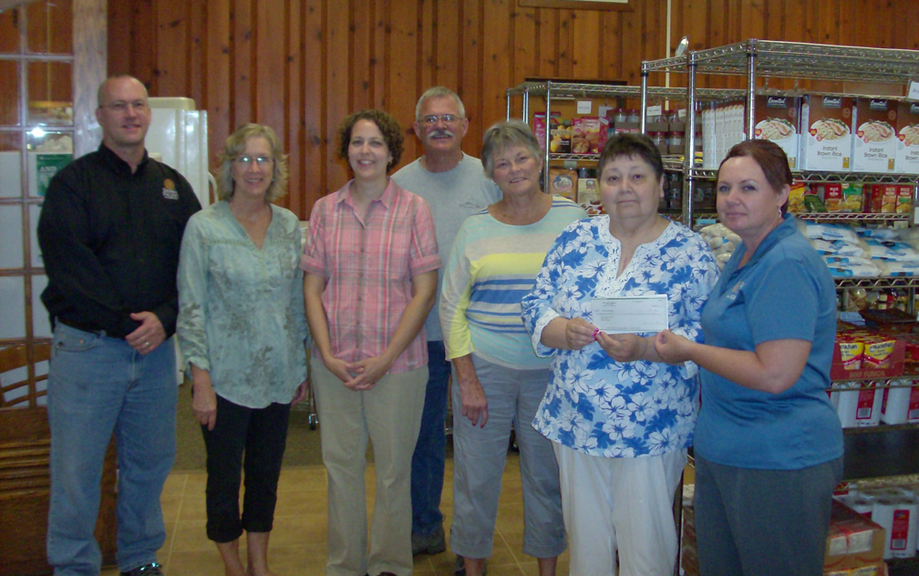 Community food programs receive grant from Sierra Pacific