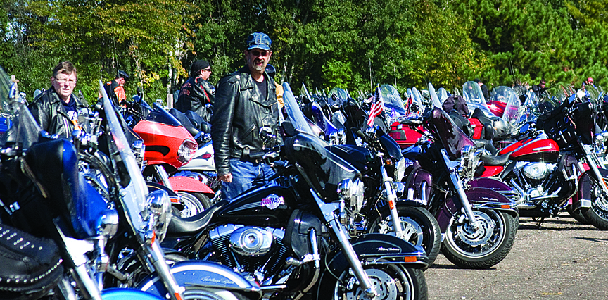 Mobile training facility will promote motorcycle safety at Tomahawk Fall Ride