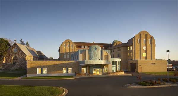Wisconsin Catholic healthcare systems unify as Ascension