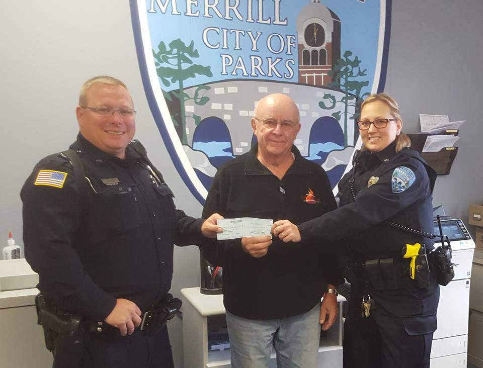 D.A.R.E program receives boost from Lions Club