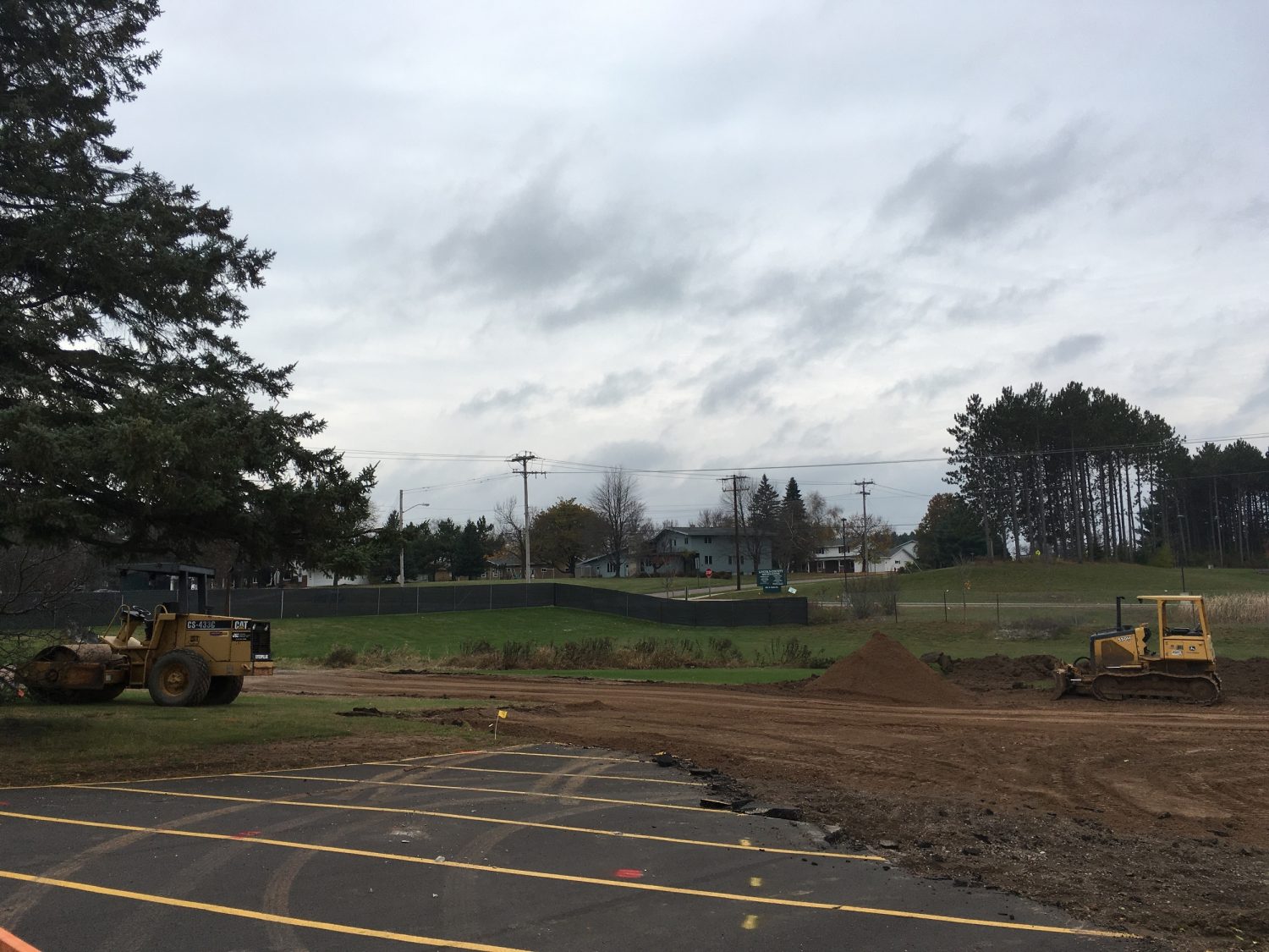Pine Crest expansion rolling full steam ahead