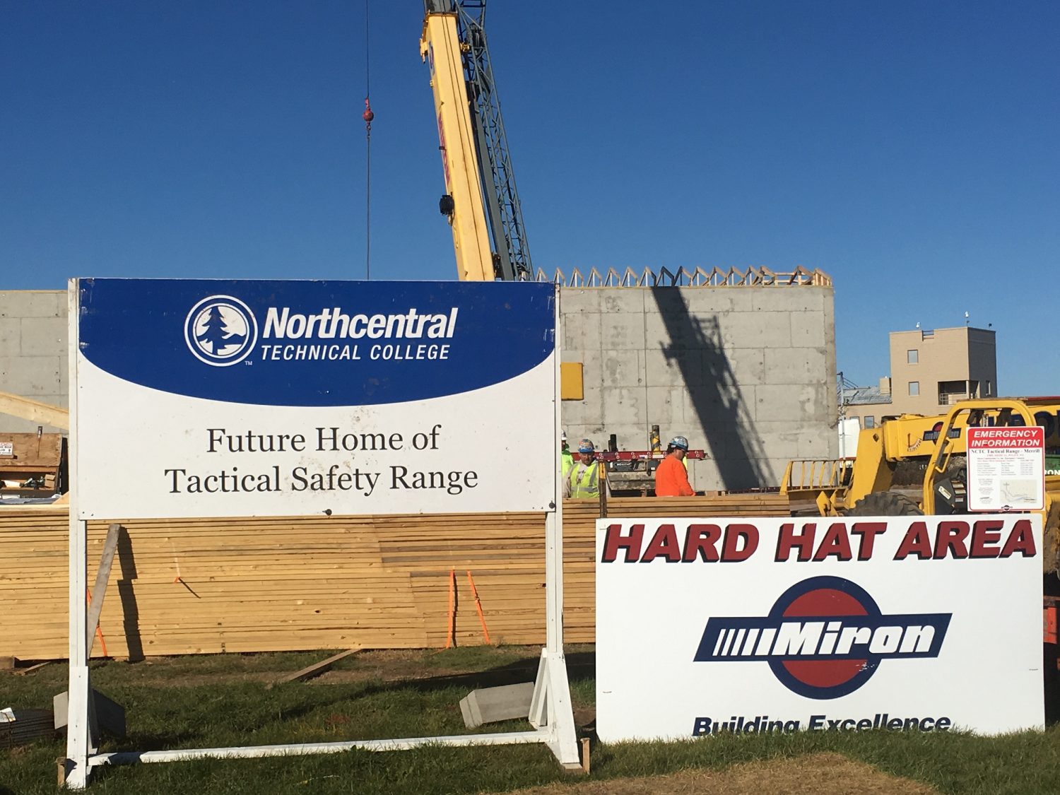 NTC to add Tactical Range to Merrill campus