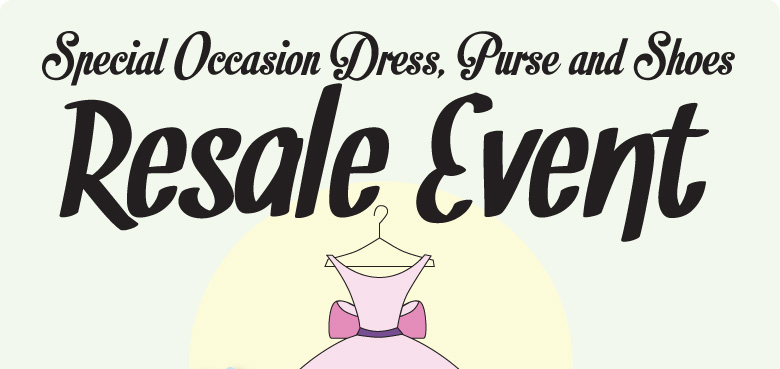 Dress resale fundraising event for PRMS students