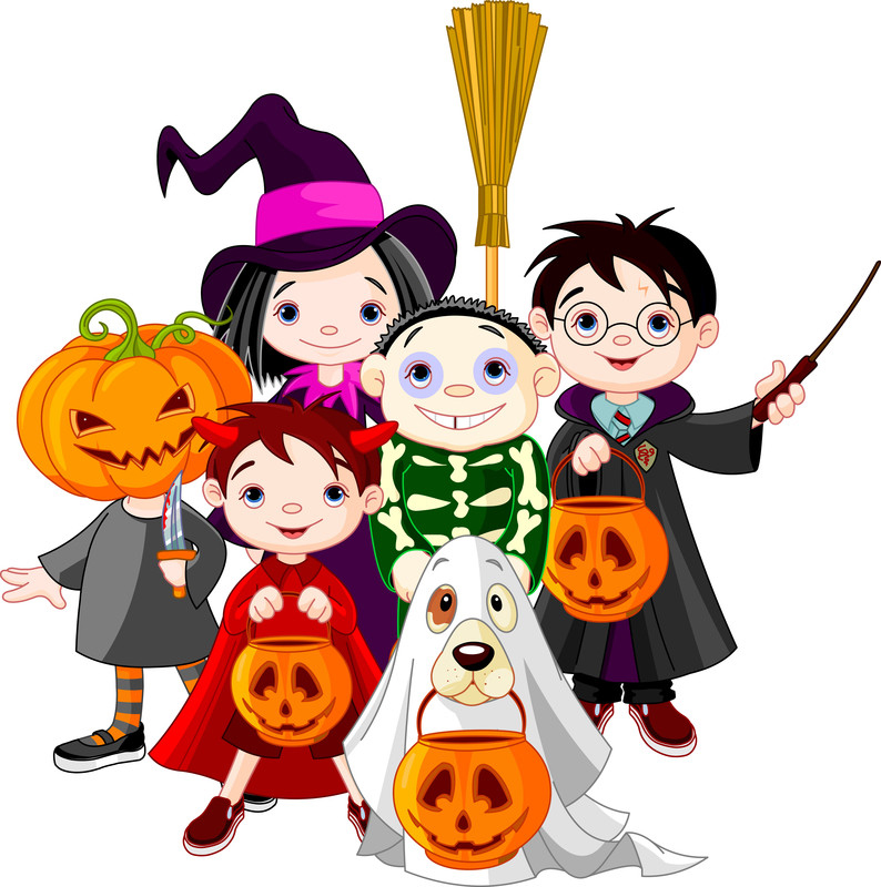 Optimist Club of Merrill sponsors Halloween parades